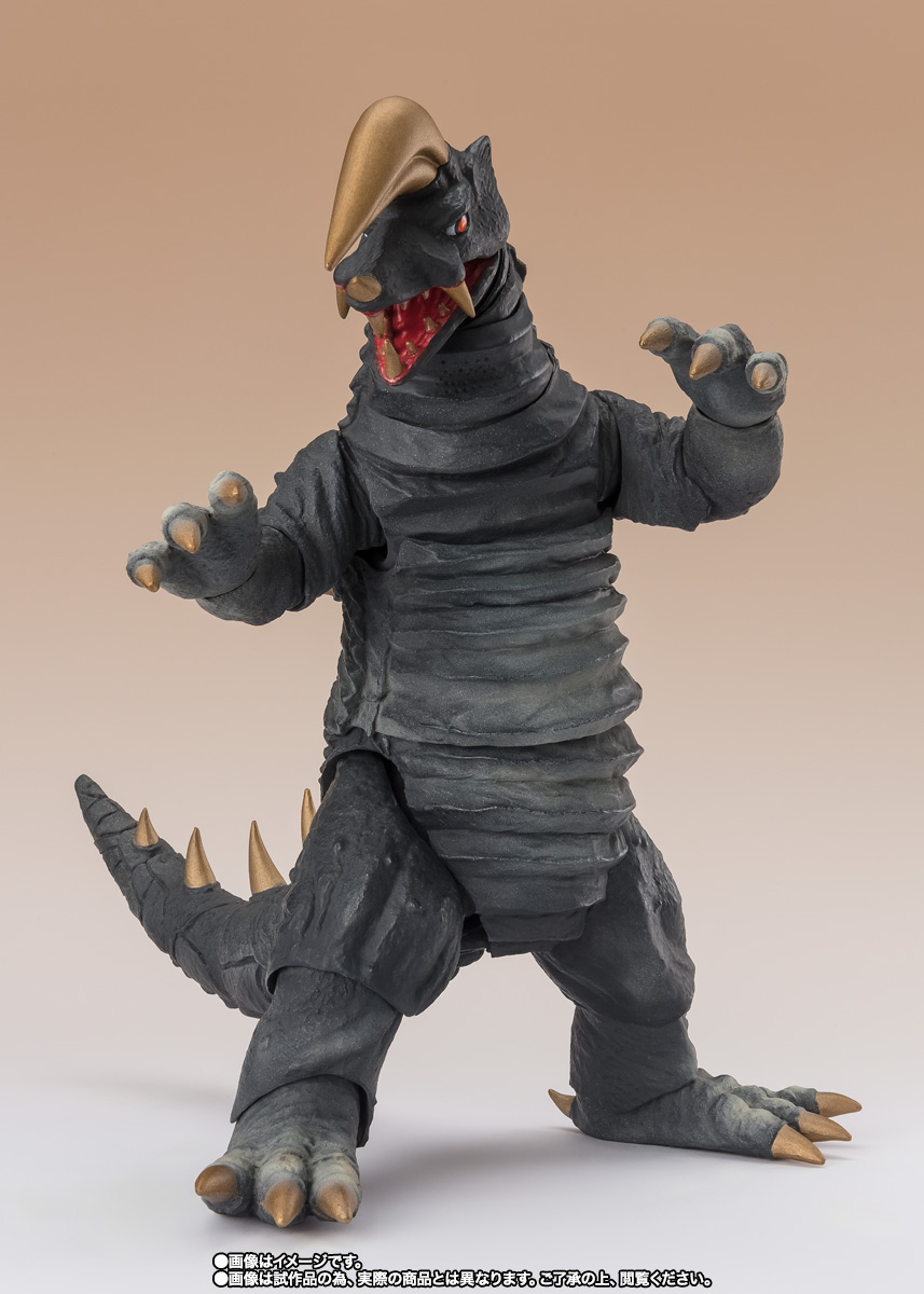 S.H.Figuarts ブラックキング ウルトラの星光る時Ver. | 魂ウェブ