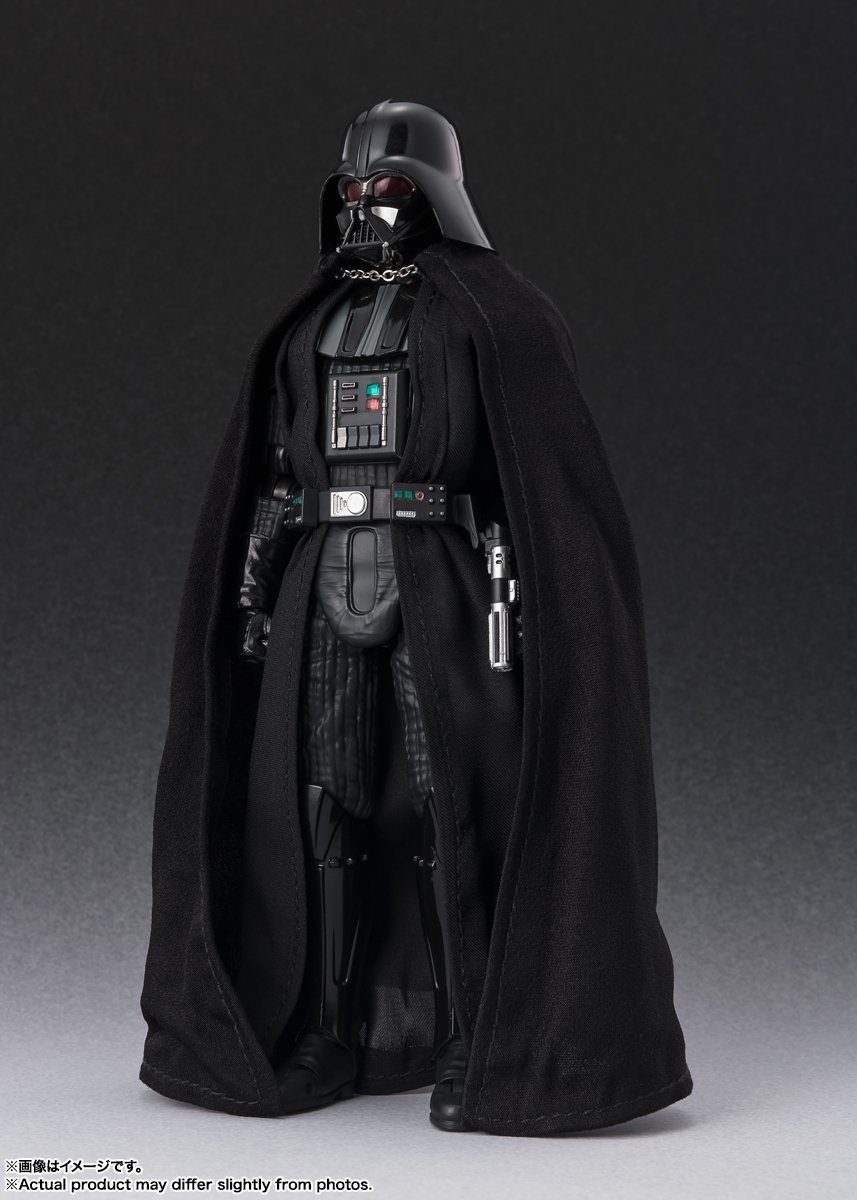 S.H.Figuarts ダース・ベイダー -Classic Ver.- （STAR WARS: A New