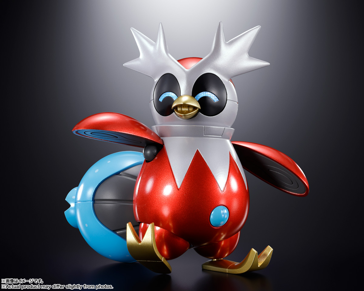 超合金 テツノツツミ | 魂ウェブ