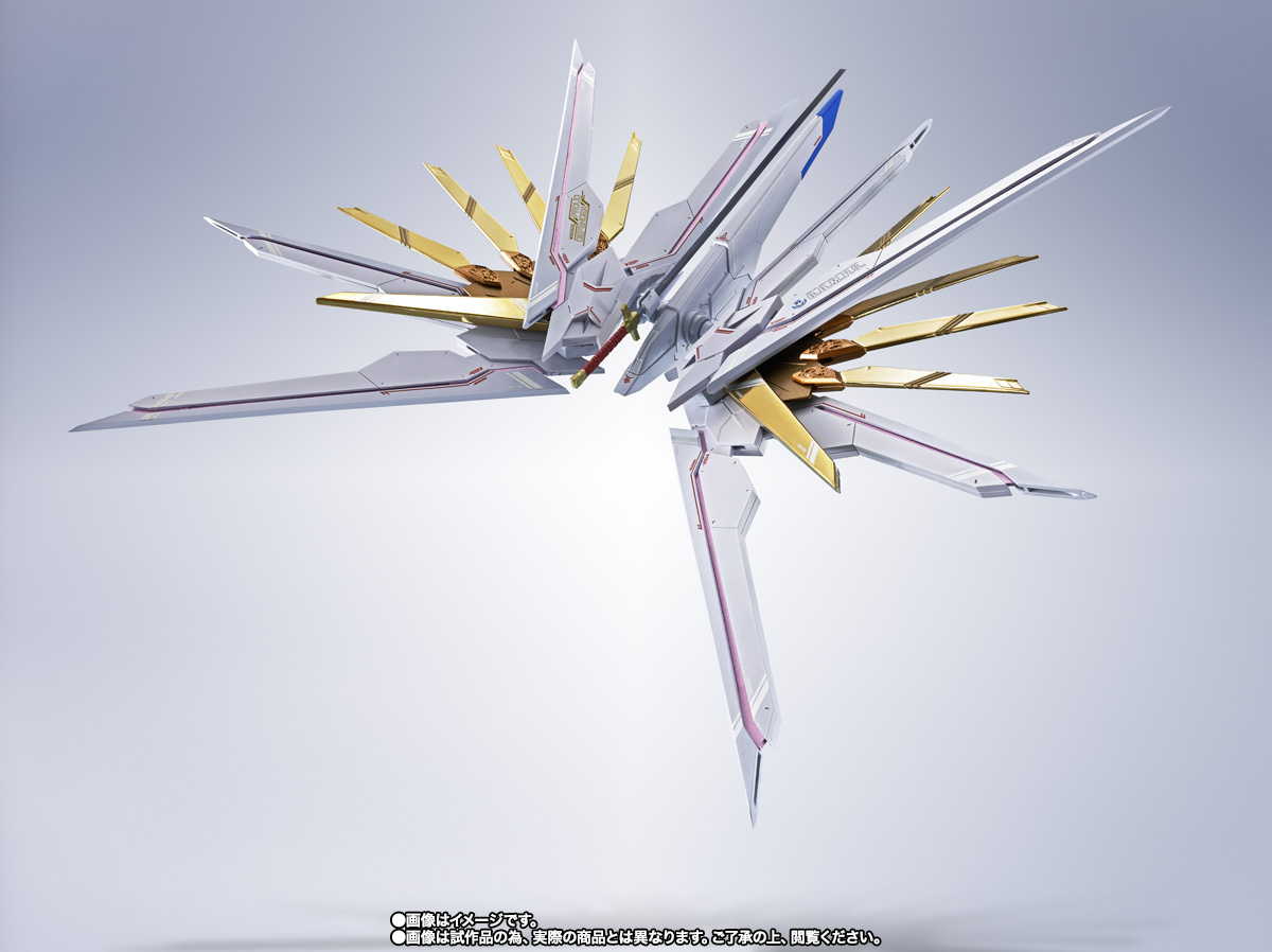 METAL ROBOT魂 【抽選販売】＜SIDE MS＞ プラウドディフェンダー