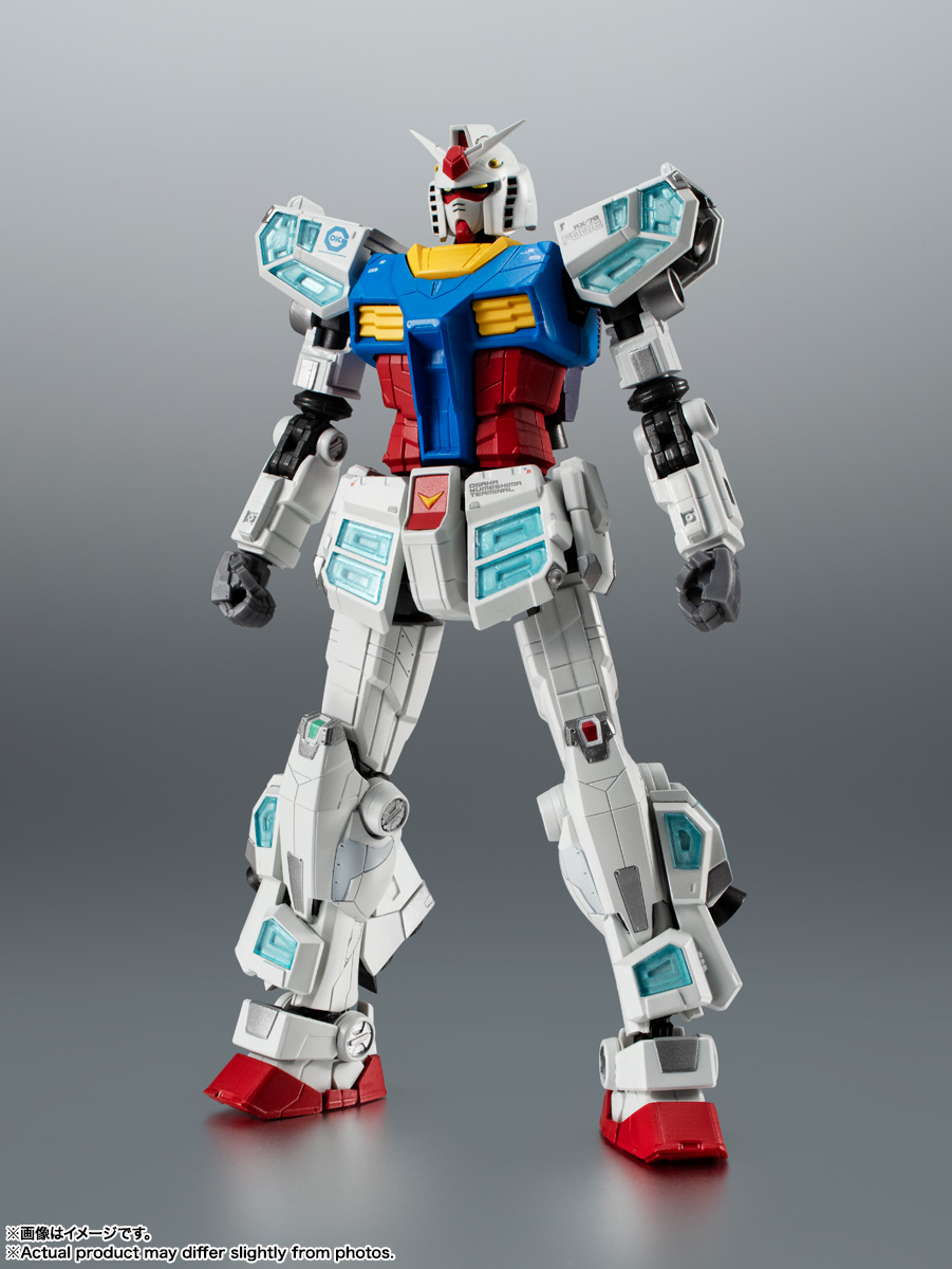 RX-78F00/E GUNDAM JAL スペシャルパッケージver新品未開封 RX-78F00/E