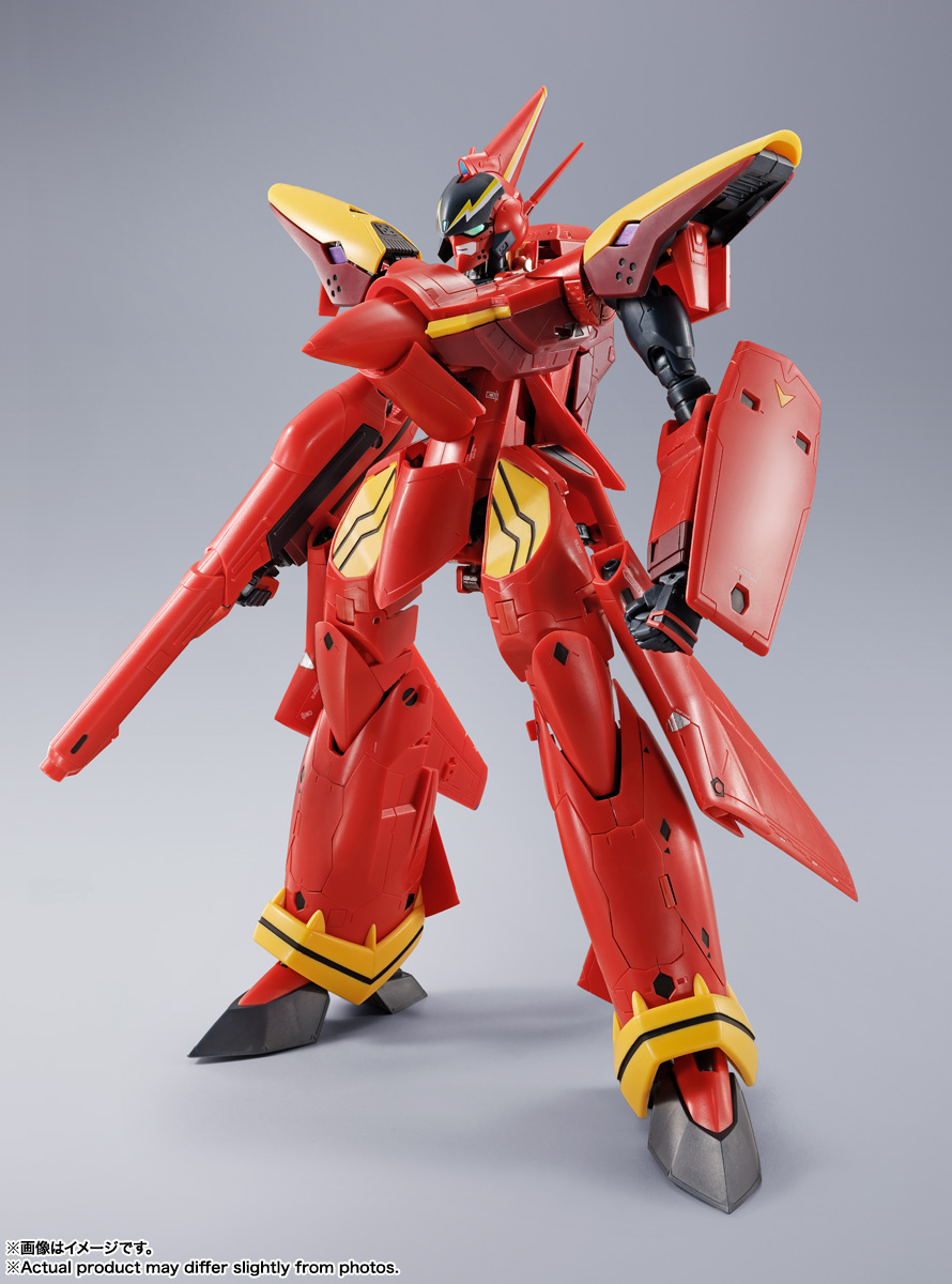 DX CHOGOKIN VF-19 CUSTOM EXCALIBUR BASARA NEKKI SPECIAL | TAMASHII WEB