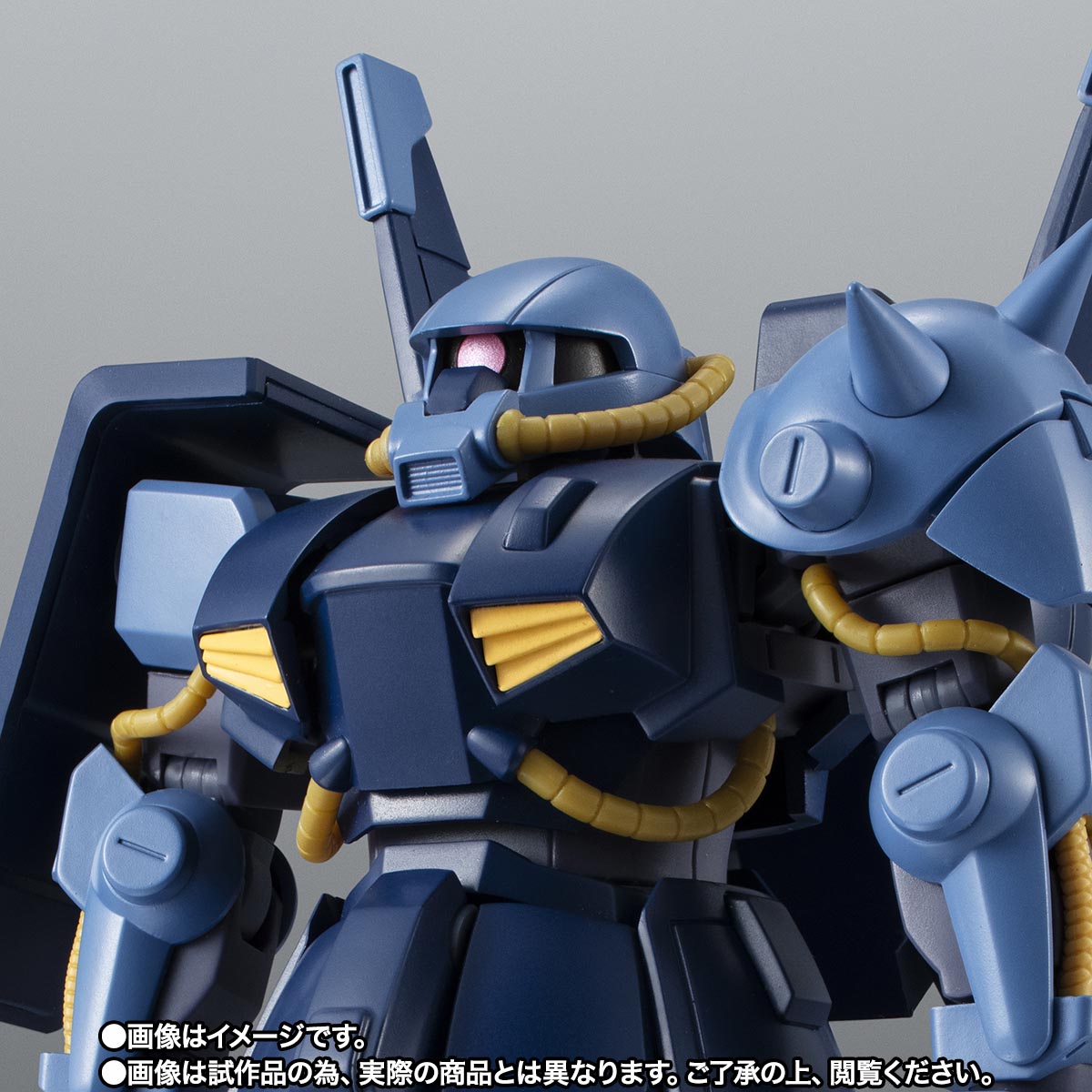 ROBOT魂 ＜SIDE MS＞ RMS-106 ハイザック（地球連邦軍仕様） ver