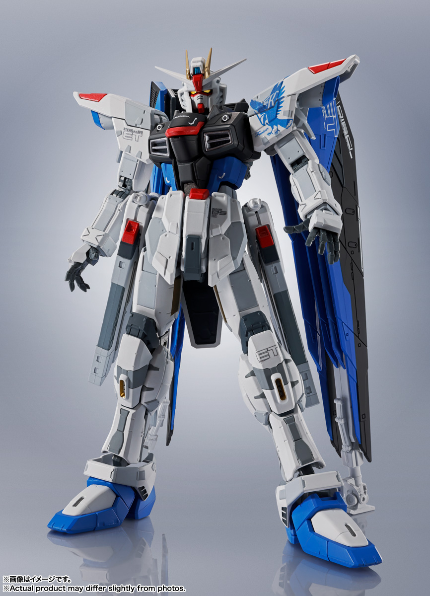 L ROBOT魂 ガンダムSEED FREEDAM 3点セット L ROBOT魂 SEED FREEDOM 3
