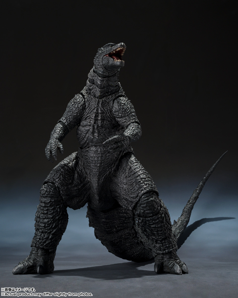 S.H.MonsterArts GODZILLA [2014] 