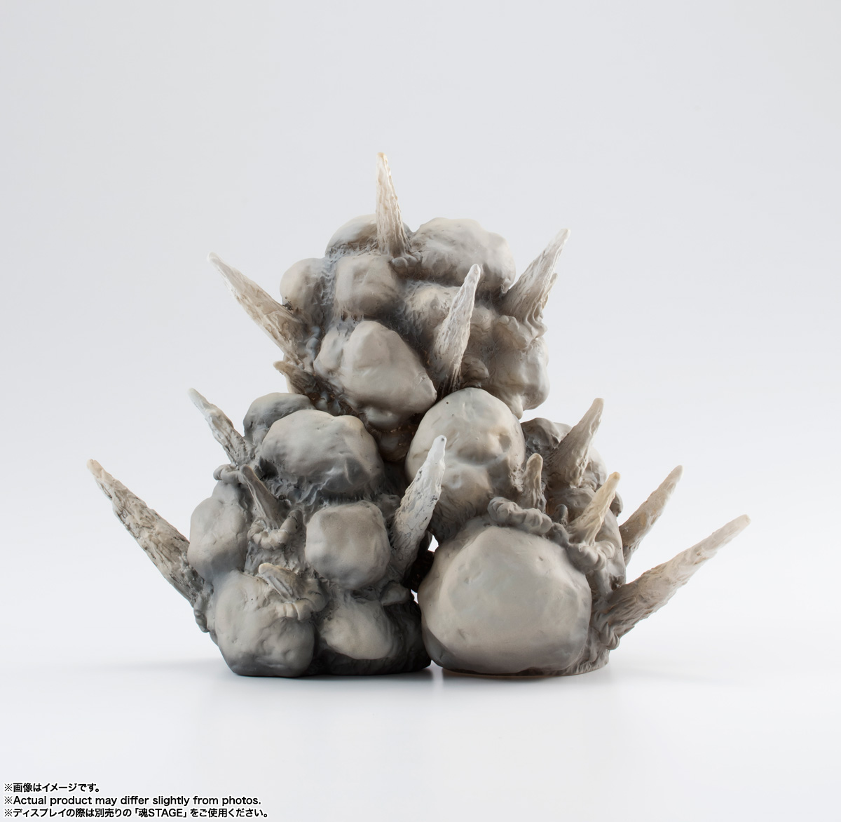 魂EFFECTシリーズ EXPLOSION Gray Ver. for S.H.Figuarts | 魂ウェブ