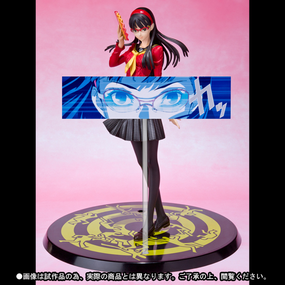 フィギュアーツZERO 天城 雪子 | 魂ウェブ