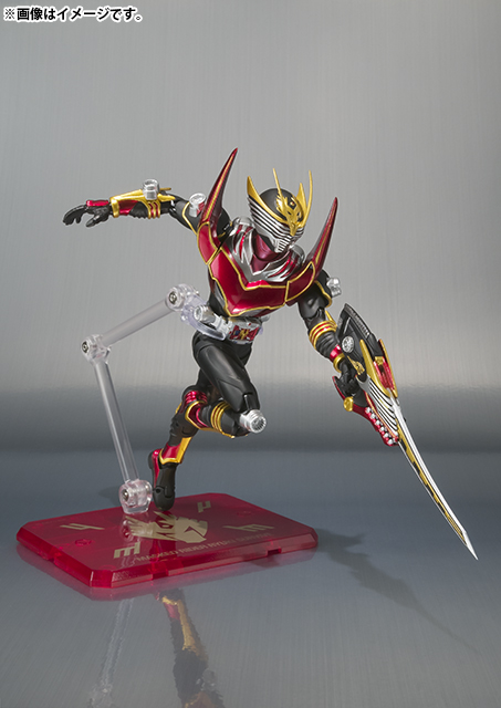 S.H.Figuarts 仮面ライダー龍騎サバイブ | 魂ウェブ