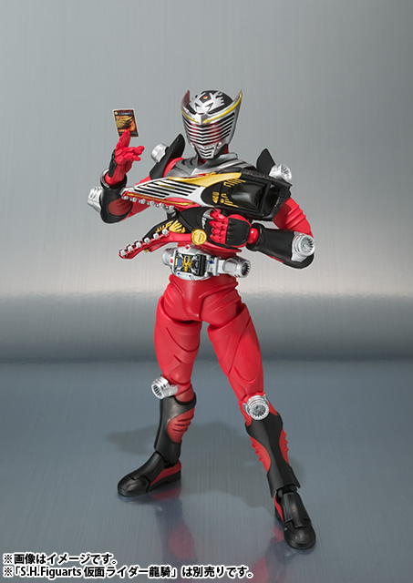 S.H.Figuarts 仮面ライダー龍騎サバイブ│株式会社BANDAI SPIRITS