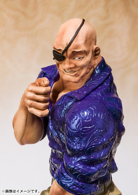 フィギュアーツZERO 愚地独歩 | 魂ウェブ