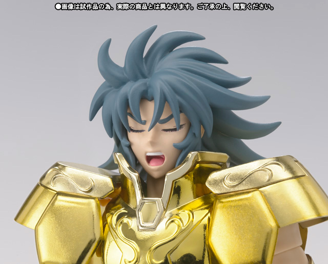 聖闘士聖衣神話EX ジェミニカノン | 魂ウェブ