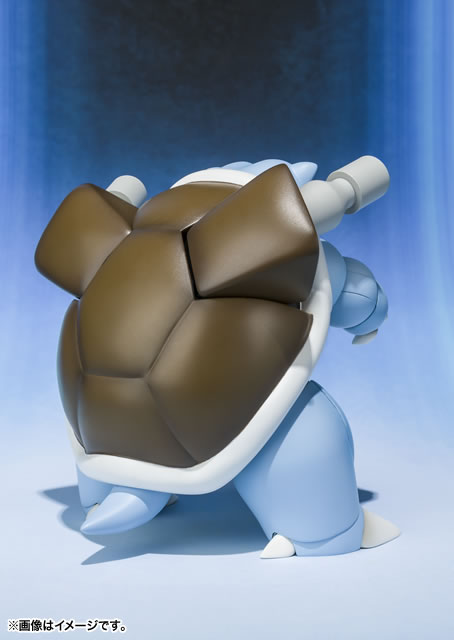 D-Arts カメックス | 魂ウェブ