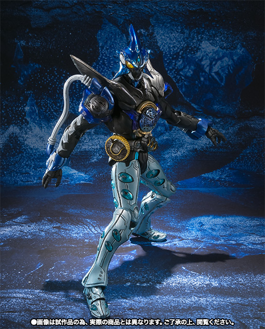 SIC KAMEN RIDER OOO COMBO | TAMASHII WEB