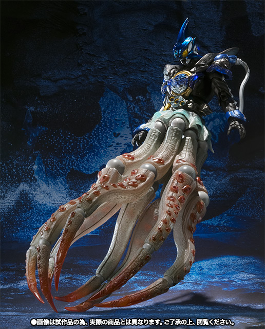 SIC KAMEN RIDER OOO COMBO | TAMASHII WEB