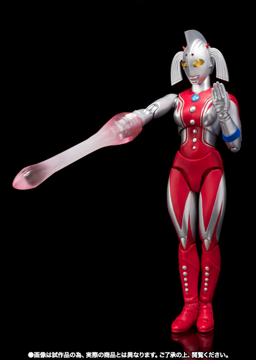 ULTRA-ACT ウルトラの母 | 魂ウェブ