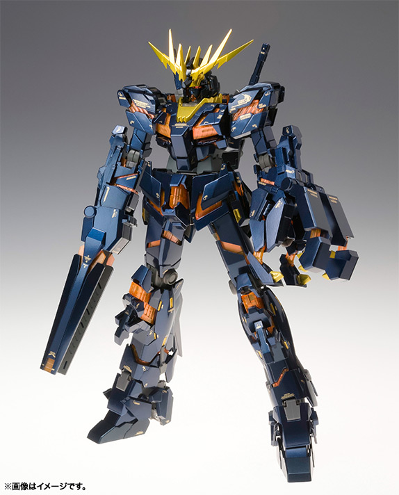 GUNDAM FIX FIGURATION METAL COMPOSITE RX-0 ユニコーンガンダム2号機