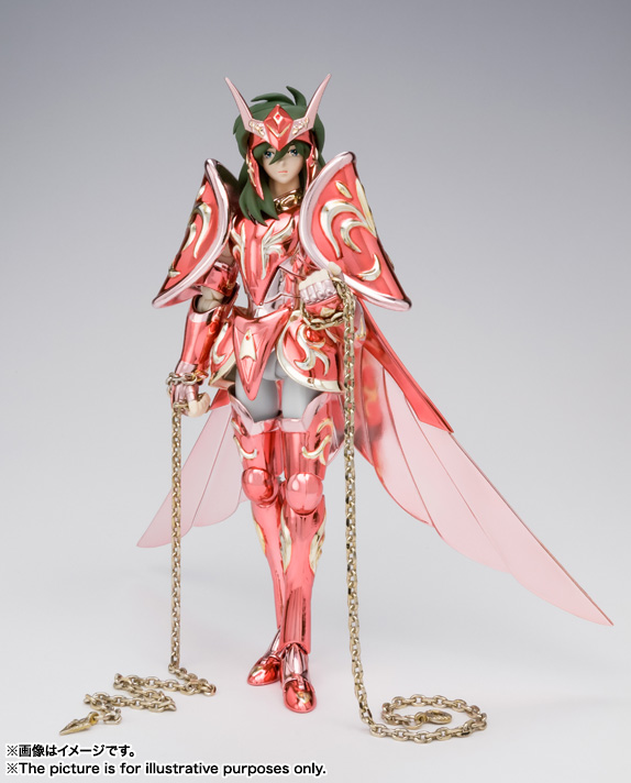 聖闘士聖衣神話 アンドロメダ瞬 神聖衣-10th Anniversary Edition