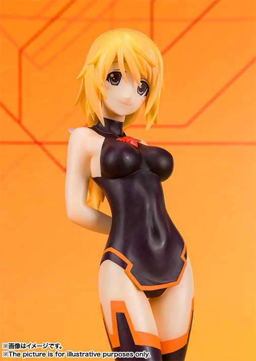 フィギュアーツZERO シャルロット・デュノア | 魂ウェブ