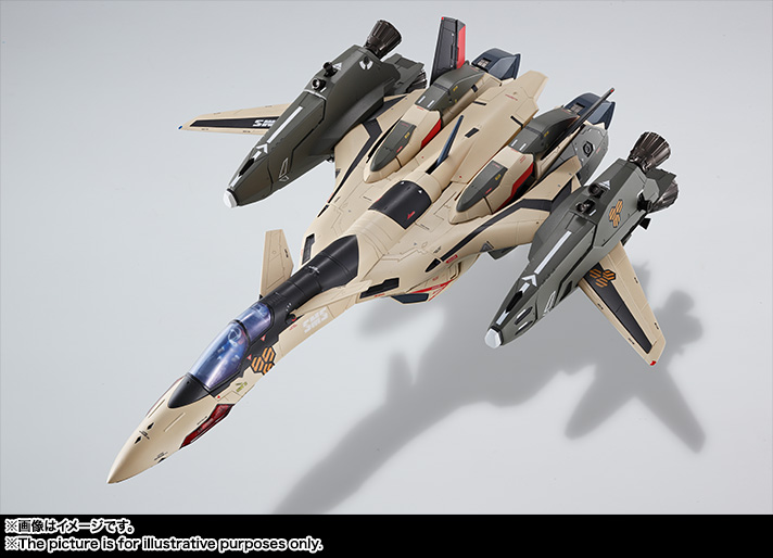 DX超合金 VF-19ADVANCE | 魂ウェブ