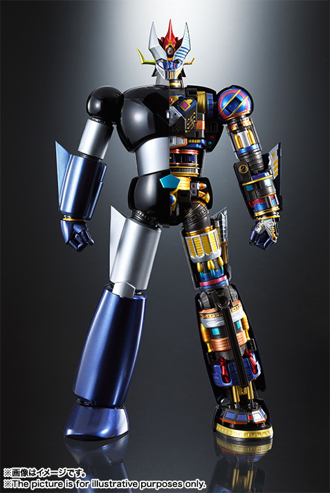 DX超合金魂 グレートマジンガー | 魂ウェブ