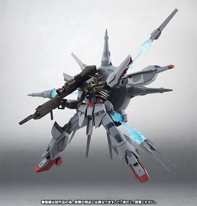 LROBOT魂 プロヴィデンスガンダム メタルロボット魂 とろ＋ひまつぶし | METAL ROBOT魂[SIDE MS]： プロヴィデンスガンダム