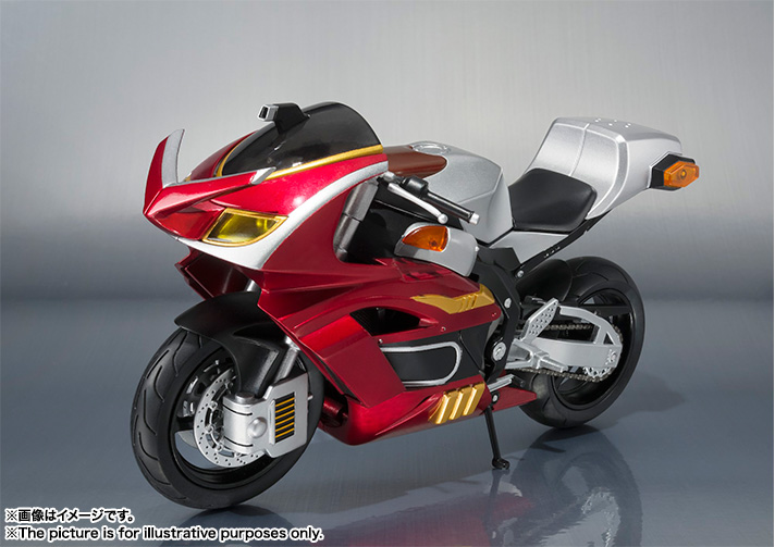 S.H.Figuarts カブトエクステンダー | 魂ウェブ