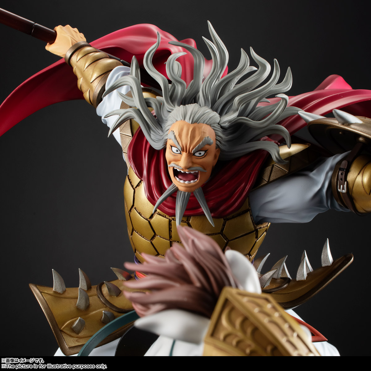 フィギュアーツZERO 麃公 | 魂ウェブ