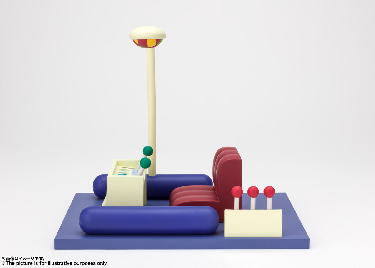 フィギュアーツZERO タイムマシン | 魂ウェブ