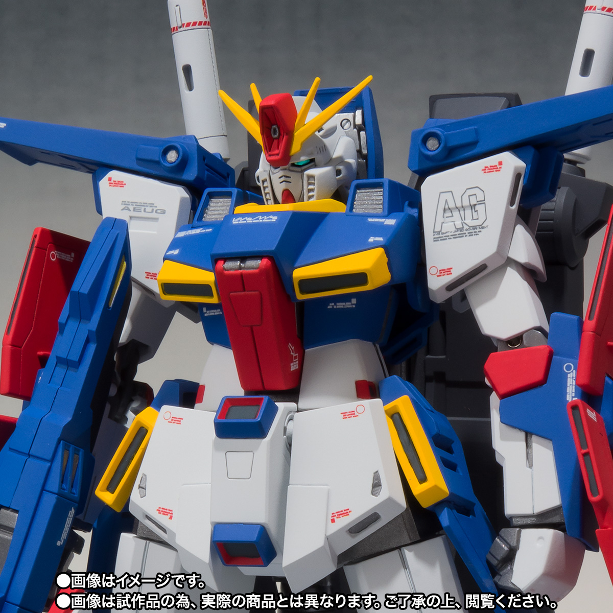 ROBTO魂 クスィー Ka signature ROBOT魂 （Ka signature） ＜SIDE MS＞ RX-105 Ξガンダム（機動戦士