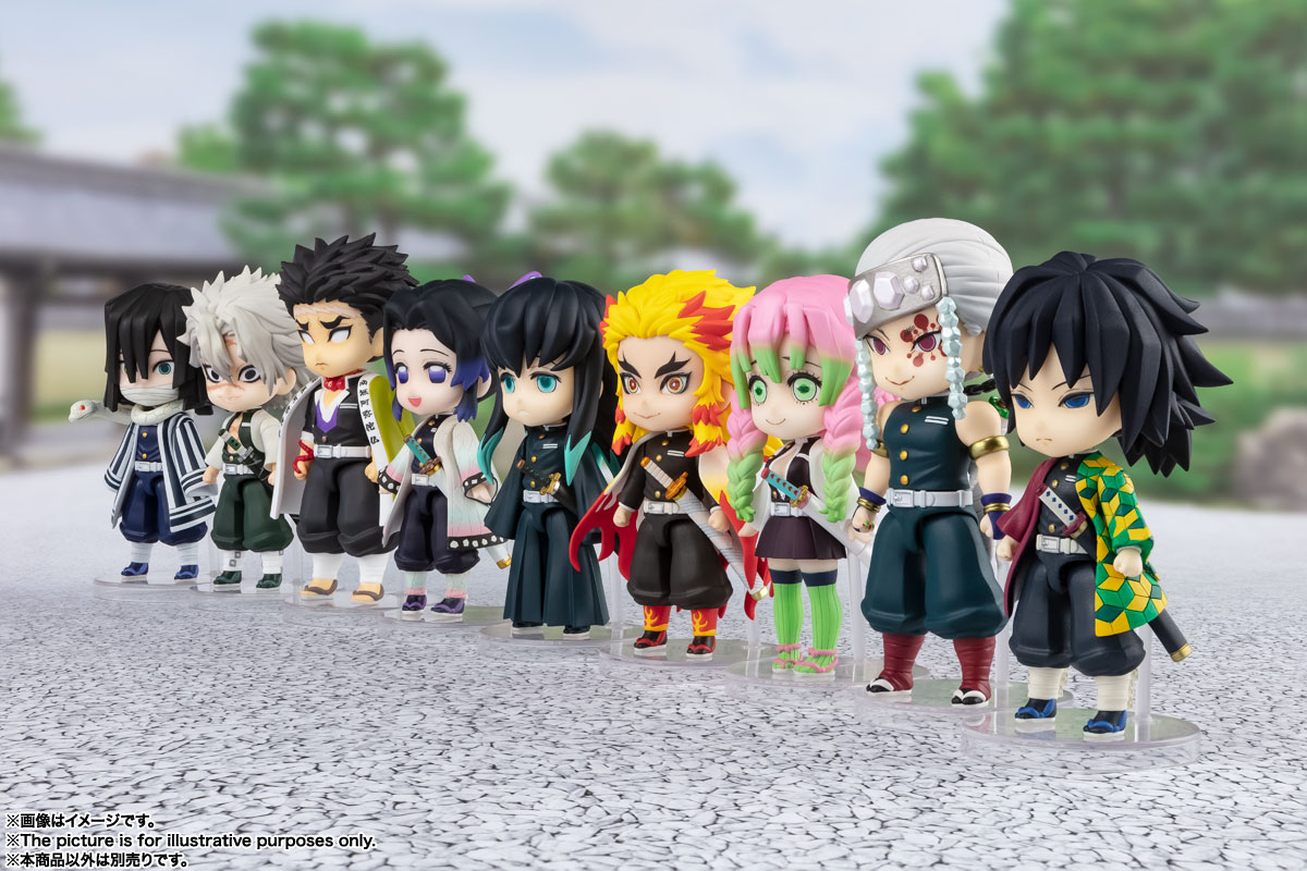 Figuarts mini 煉獄杏寿郎 | 魂ウェブ