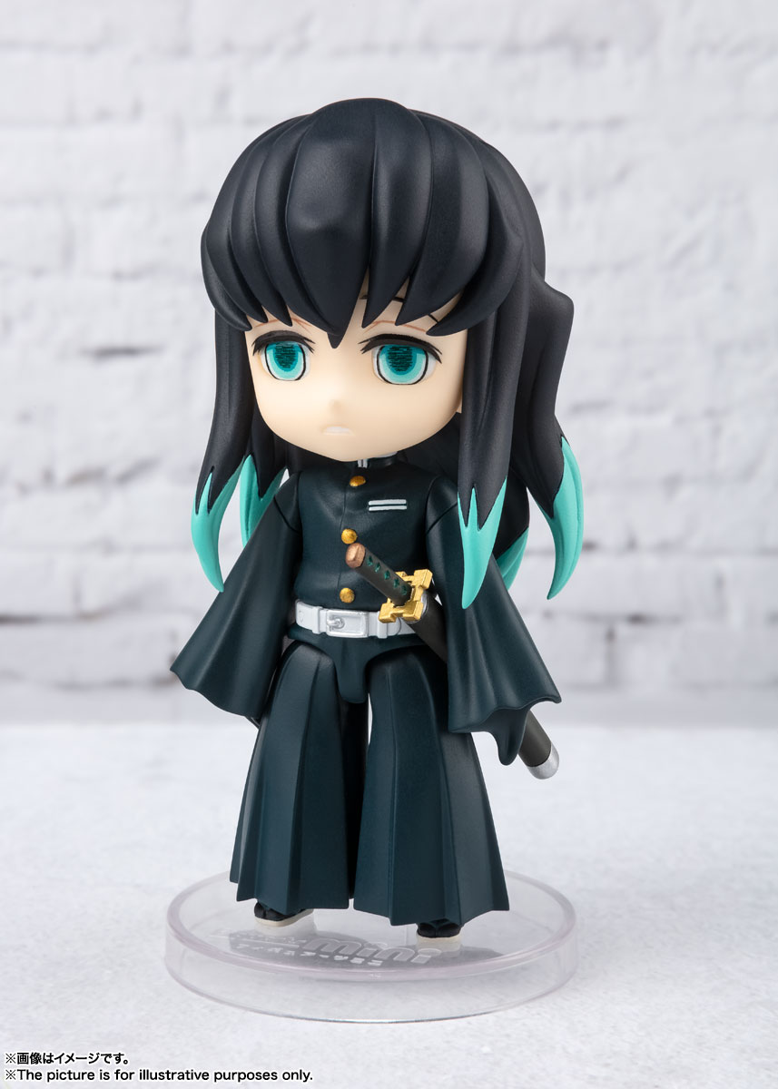 Figuarts mini 時透無一郎 | 魂ウェブ