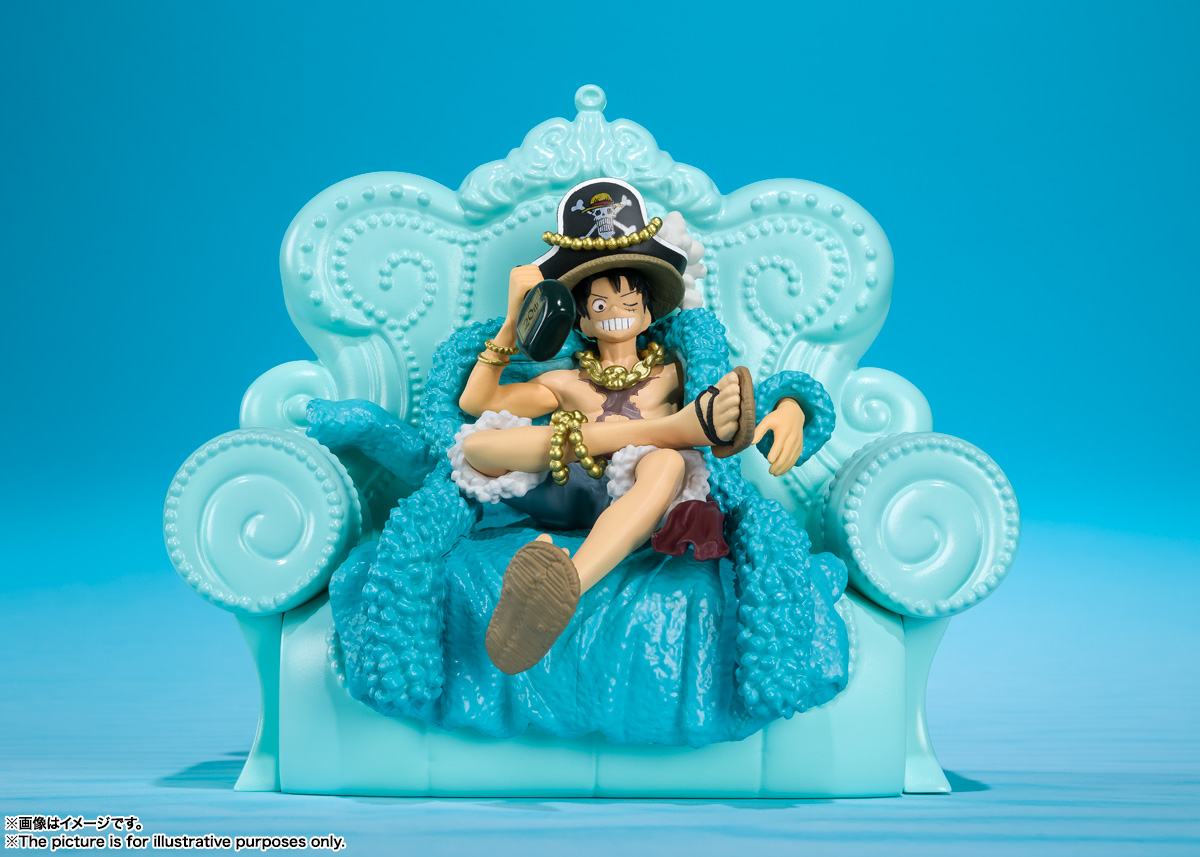 TAMASHII NATIONS BOX ONE PIECE Vol.1 | TAMASHII WEB