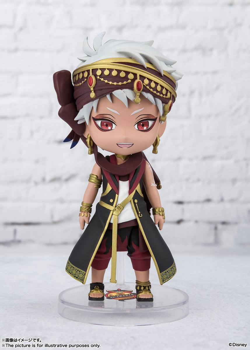 Figuarts mini カリム・アルアジーム | 魂ウェブ