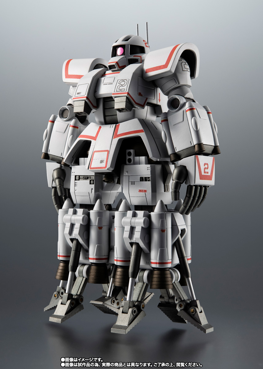 ロボット魂MSN-01PSYCOMMU SYSTEM ZAKU ロボット魂MSN-01PSYCOMMU SYSTEM ZAKU ROBOT SPIRITS < SIDE MS > MSN