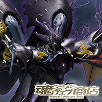 ROBOT魂 ＜SIDE AB＞ズワウス | 魂ウェブ