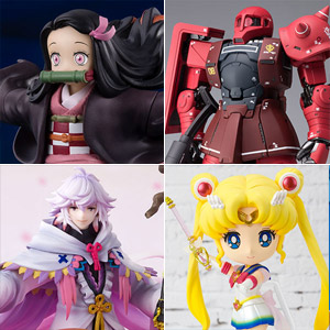 Figuarts mini 【特別開催記念商品】竈門炭治郎 -ヒノカミ神楽- | 魂ウェブ