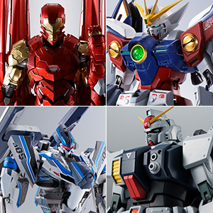 GUNDAM FIX FIGURATION METAL COMPOSITE ウイングガンダム（EW版