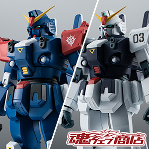 ROBOT魂 ＜SIDE MS＞ RX-79BD-3 ブルーディスティニー3号機 ver