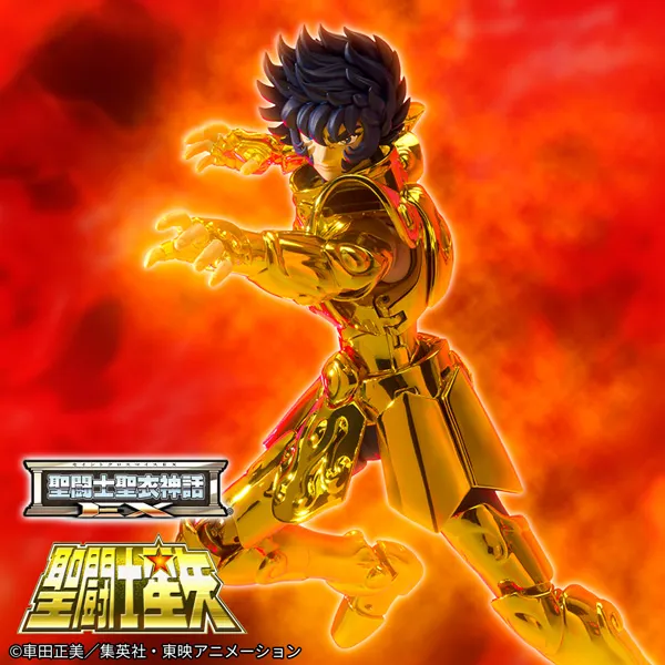 Figuarts Zero Touche Métallique ジェミニサガ | 魂ウェブ