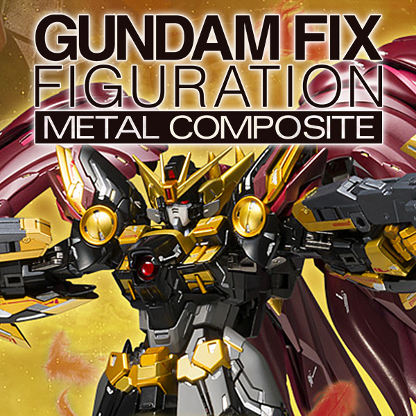 GUNDAM FIX FIGURATION METAL COMPOSITE ガンダムデスサイズ（EW版