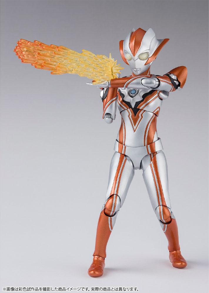 湊三兄妹ついに集結！ 5/2 魂ウェブ商店受注開始「S.H.Figuarts