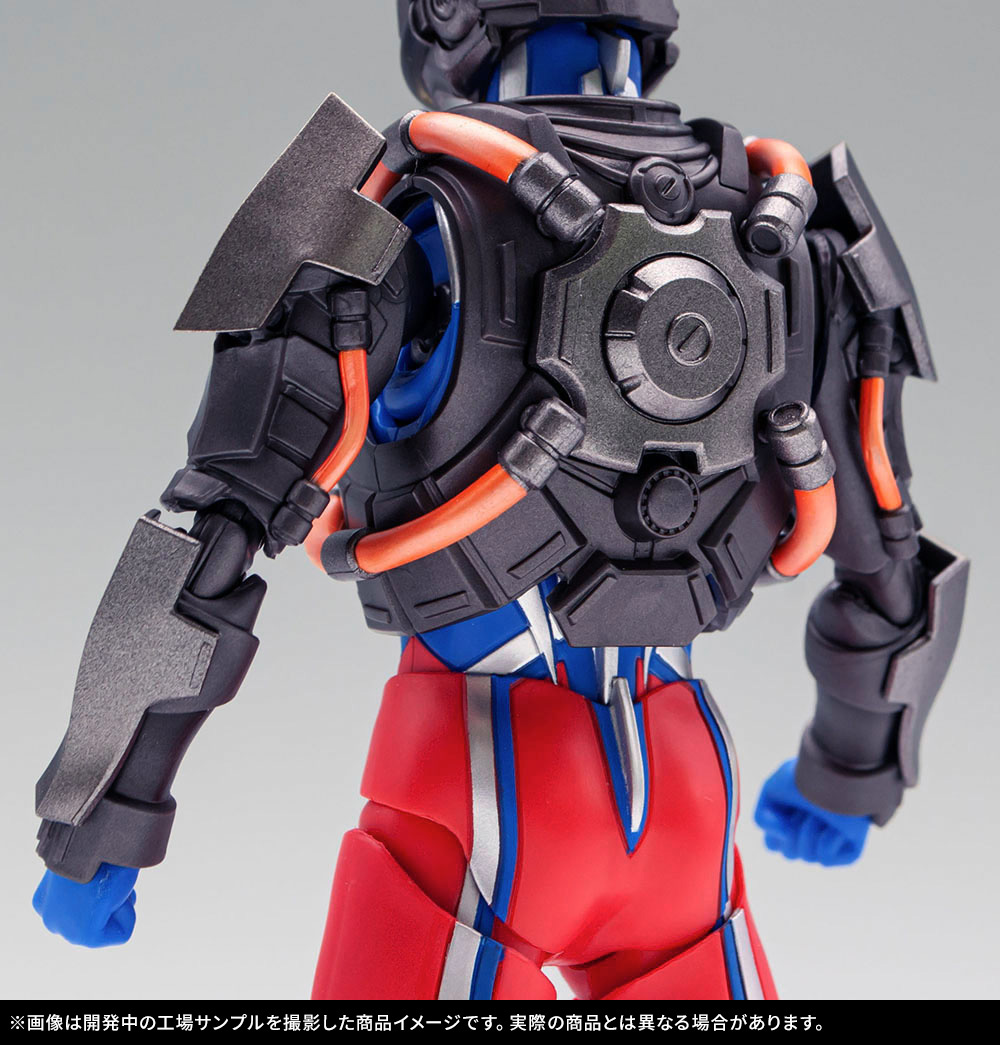 Orders close on Sunday, October 23! S.H.Figuarts Tector Gear Zero