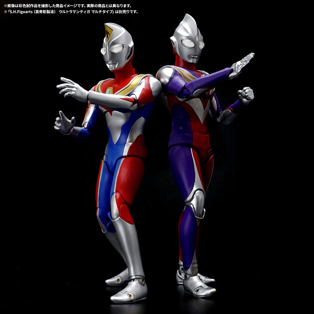 本当の戦いは、ここからだぜ！「S.H.Figuarts（真骨彫製法