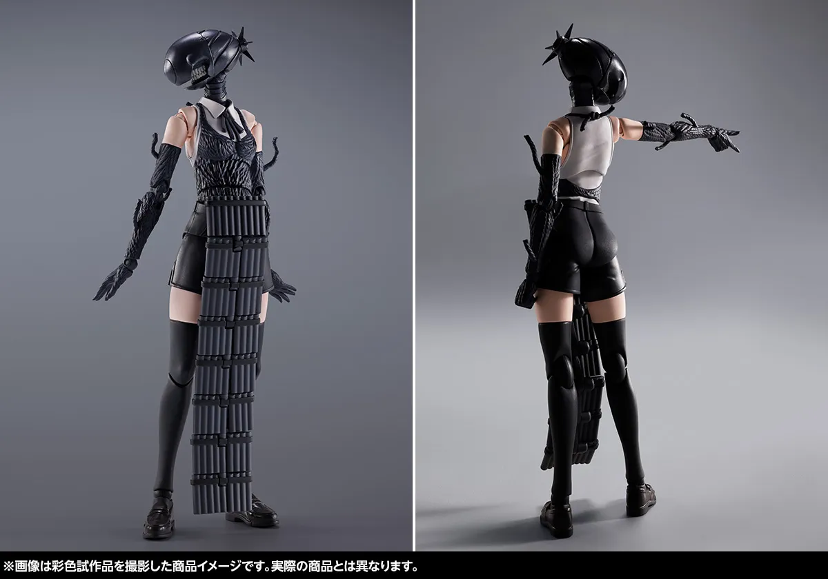 チェンソーマン レゼ フィギュア 2種セット チェンソーマン レゼ編