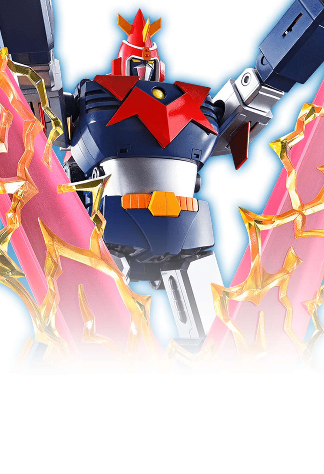 DX超合金魂 VOLT IN BOX 超電磁マシーン ボルテスV | 魂ウェブ