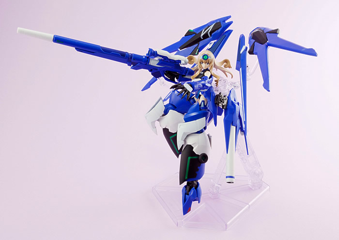 魂ウェブ アーマーガールズプロジェクト インフィニット・ストラトス