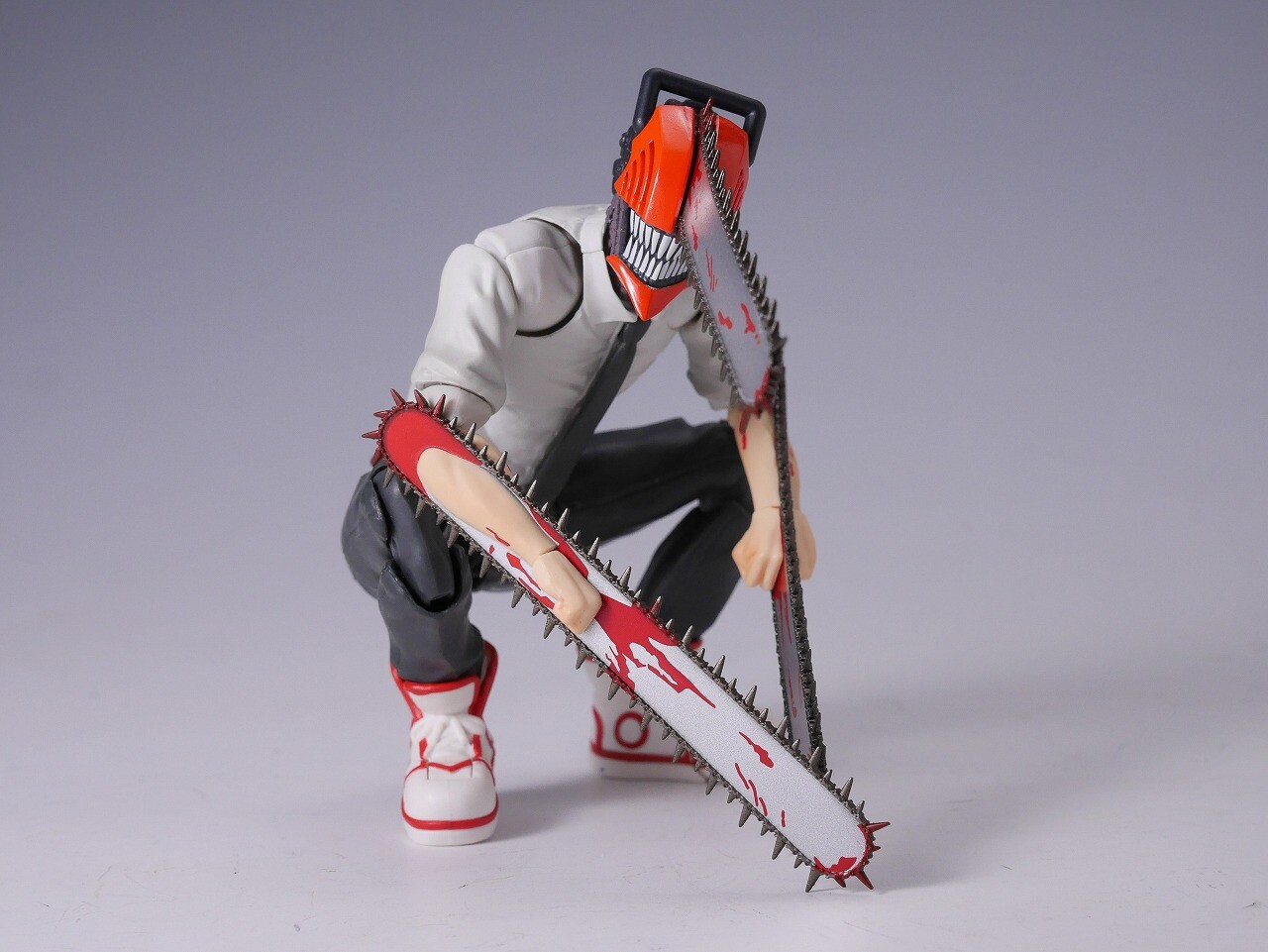 魂ストア限定商品より『ジャンプ』シリーズのアイテム4点を撮り下ろし