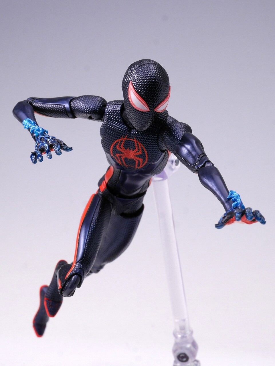 魂ストア限定商品より『スパイダーマン:アクロス・ザ・スパイダー