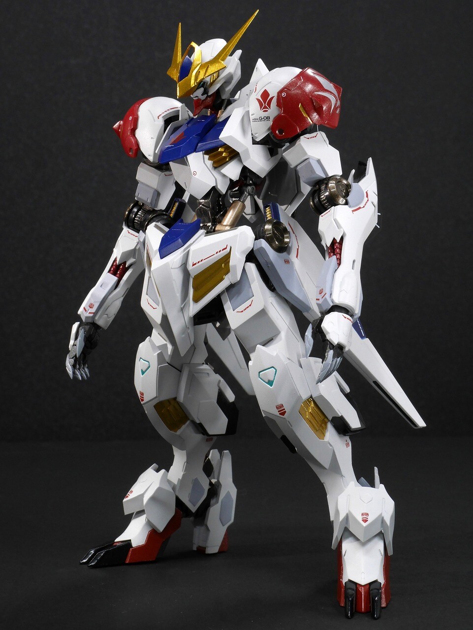 L ROBOT魂 ガンダムバルバトスルプス 【開封品】 METAL ROBOT魂 <SIDE MS> ガンダムバルバトスルプス -STORE LIMITED