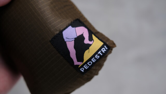 PEDESTRI さんの「 Poor Blanket 」からひさびさに「ULっぽさ」を